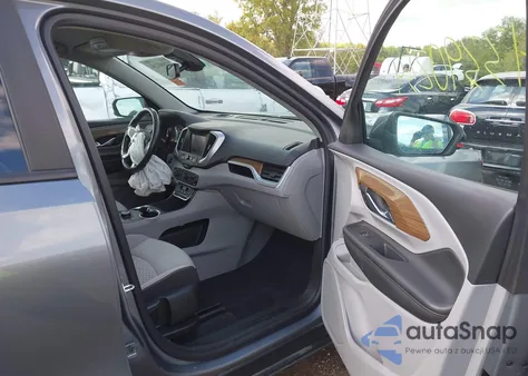 2021 GMC Terrain Fwd Sle z USA, uszkodzony, nr VIN 3GKALMEV3ML359671